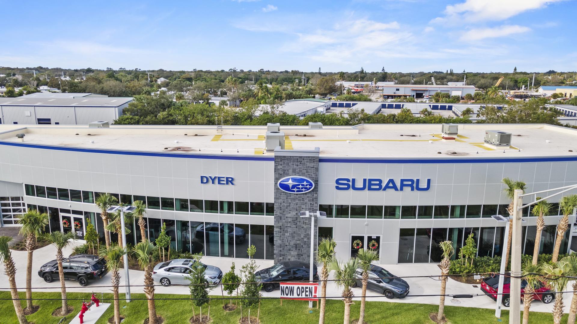 Dyer Subaru