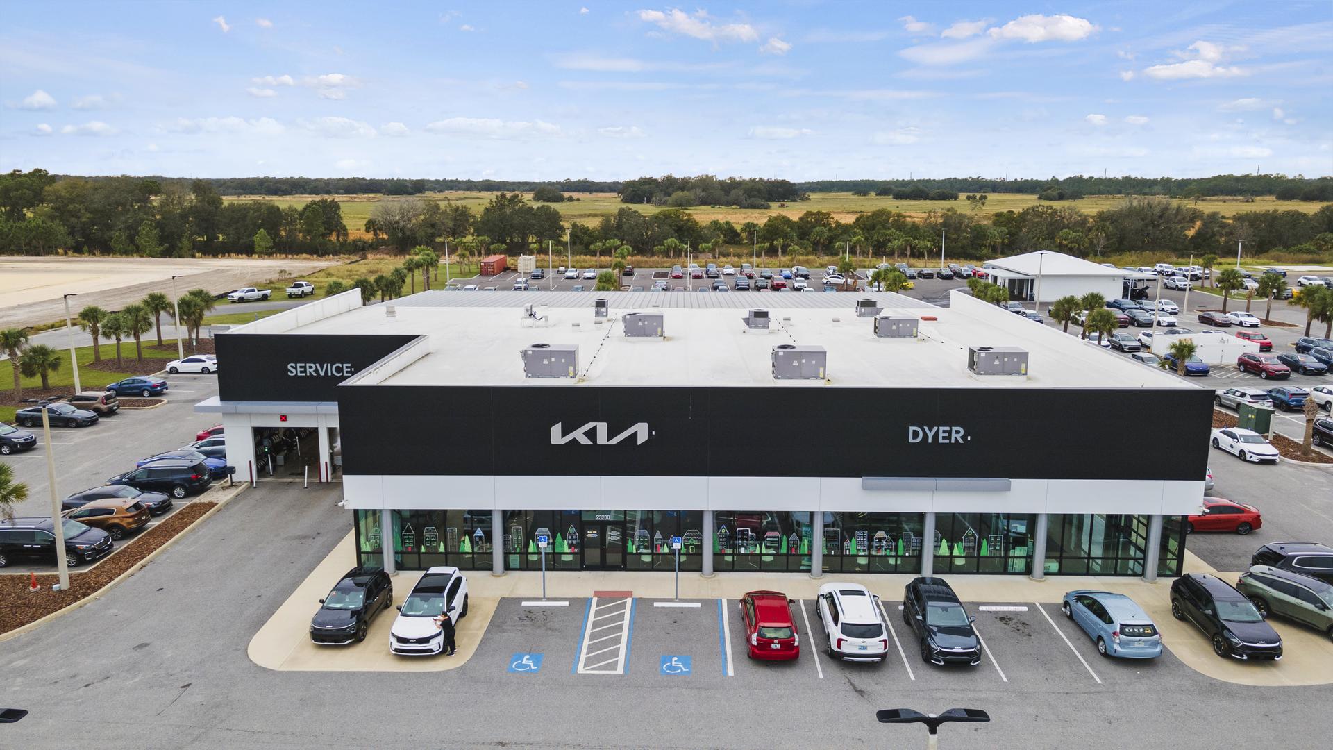 Dyer Kia